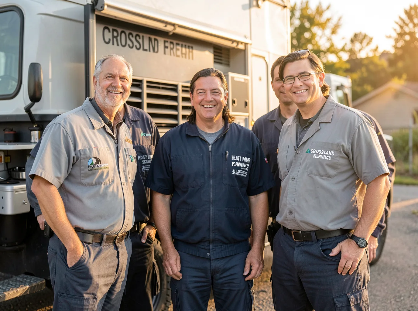 Heat Pump Installation company in Washington, NE