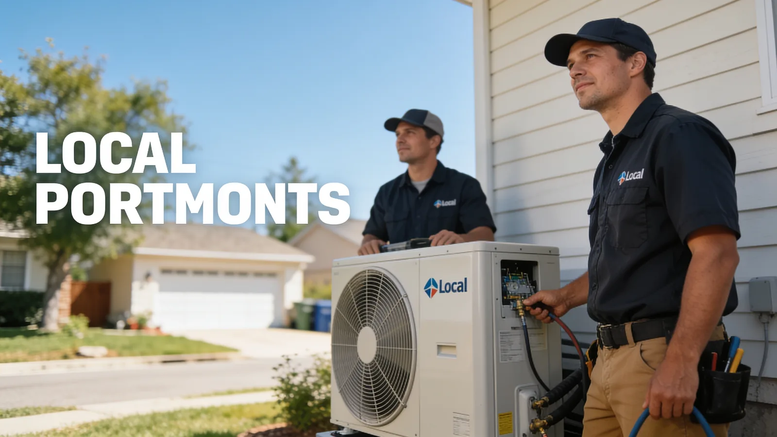 Heat Pump Installation in Washington, NE near me
